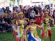 Warga Antusias Ikut Festival Jagad UMKM dan Kesenian Rakyat Kota Magelang