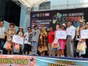 SMKN 9 Semarang Juara I Student Explore Festival Pelajar Nusantara 2022 festival pelajar nusantara