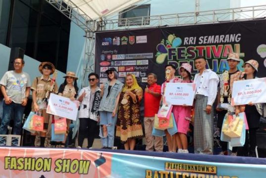 SMKN 9 Semarang Juara I Student Explore Festival Pelajar Nusantara 2022 festival pelajar nusantara
