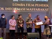 KIM Kepunduhan Kramat Kabupaten Tegal Juara 1 Jawa Tengah