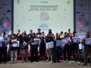 Film ‘Madah’ Menangi Festival Film Tegal 2022
