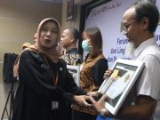 Pj Sekda Kota Tegal Kukuhkan Forum TJSLP