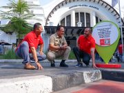 SIG Turut Wujudkan Impian Pejalan Kaki Nikmati Trotoar yang Ramah dan Aman di Jakarta