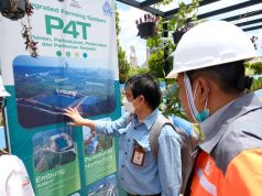 ‘Subroto Awards 2022’ dari Kementerian ESDM untuk Semen Gresik sebagai Perusahaan Terinovatif di Bidang Pemberdayaan Masyarakat