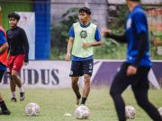 Lanjutan Liga 3 Belum Jelas, Persiku Liburkan Pemainnya