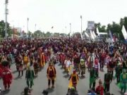 Ribuan Orang Menari Amazing Tegal Geol Tegalan