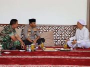 Kapolresta Surakarta Silaturahmi ke Tiga Ulama di Solo