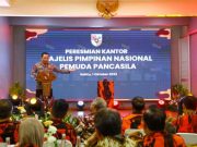 Di Hadapan Kader Pemuda Pancasila, Kapolri Serukan Pentingnya Persatuan dan Kesatuan