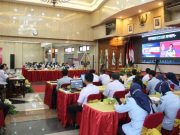Kanwil Jateng Gelar Sosialisasi Penyusunan Sasaran Kinerja Pegawai