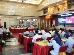 Kanwil Jateng Gelar Sosialisasi Penyusunan Sasaran Kinerja Pegawai
