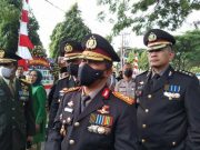Hadiri Upacara HUT TNI Ke-77, Kapolda Jateng Sebut Sinergitas TNI-Polri Tak Terpisahkan
