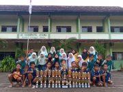 Ml Tarbiyatul Athfal Mambak Juara Umum Porsema KKMI Pakisaji