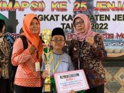 Kecil-Kecil Cabai Rawit, Muhammad Affan Putra Faris 10 Kali Jadi Juara