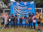 Hoki Jepara Juara Putra dan Putri Kualifikasi Porprov