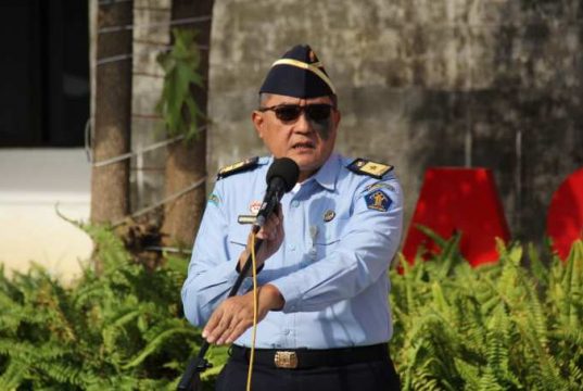 Kepala Divisi Keimigrasian Sampaikan Upaya Percepatan Pelayanan
