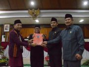 Pj. Bupati Jepara Sampaikan RAPBD 2023