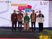 Bank Jateng Serahkan Dana Sosial Sebesar Rp 396 Juta untuk Bantuan Ambulans