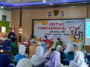 Giliran Ratusan Siswa SMP Berebut Tiket FTBI