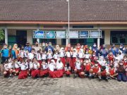 Peringati Hari CTPS, SDN 3 Sukodono Gelar Kemitraan dengan Pemdes