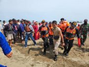 Warga Botolambat Tenggelam saat Memancing Ditemukan Sudah Tak Bernyawa
