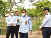 Bangun Industri Kompos dan Biodigester, Lapas Terbuka Kendal Siap Tingkatkan PNBP