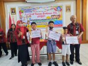 Rela Hindari Es dan Gorengan, Arkan Narendra Fabrilliant Juara Geguritan