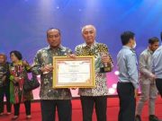JDIH, Kemenkumham Jateng Raih Penghargaan Terbaik II