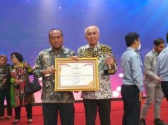 JDIH, Kemenkumham Jateng Raih Penghargaan Terbaik II