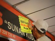 Tingkatkan Ketaatan Wajib Pajak, BPPKAD Kudus Lakukan Penertiban Reklame Tak Berizin