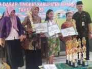 Berikut Para Juara Festival Literasi SD