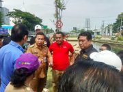 Kepedulian Atasi Banjir dan Rob Forkommas Adakan Kerja Bhakti Pengerukan Sedimen Sungai