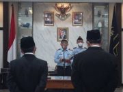 Kakanwil Lantik 2 Orang PAW MPD Notaris dan Notaris Pengganti