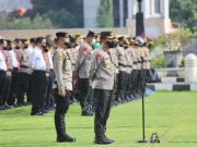 Kapolda Instruksikan Anggota Kencangkan Ikat Pinggang dan Lebih Peka Situasi