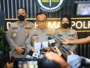 Polri Tahan 6 Tersangka Peristiwa di Stadion Kanjuruhan