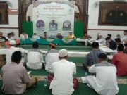 Napi Lapas Semarang Peringati HSN dengan Khotmil Qur’an