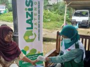 Peringati Hari Dokter, LAZiS Jateng Beri Layanan Kesehatan Gratis