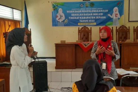 Seluruh Kecamatan di Jepara Segera Miliki SD Inklusi