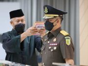 Jaksa Agung ST. Burhanuddin Lantik Pejabat Eselon II