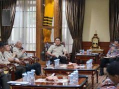 Kapolri Apresiasi Dukungan Moril dan Kepercayaan Purnawirawan Jenderal ke Juniornya