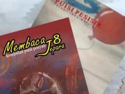 Sewindu Membaca Jepara, Wujud Dinamika Sastra