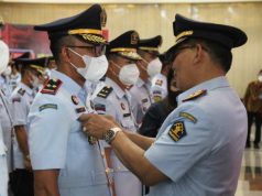 Kakanwil Jateng Lantik 68 ASN, 11 Orang Diantaranya Menjadi Kepala UPT