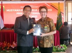 Muskerprov PBSI Jateng, Prioritaskan Pembinaan Pebulutangjus Usia Din