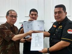 Bentuk Pengabdian Masyarakat Forkomas RI Jawa Tengah Urus PBG GBT KAO Tirtoyoso