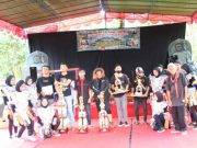 Budoyo Mudo Manunggal Juarai Kesenian Rakyat se-Jateng dan DIY