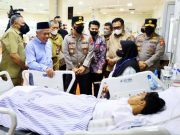 Kapolda Jatim Secara Terbuka Sampaikan Permohonan Maaf Atas Tragedi Kanjuruhan