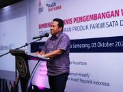 Warga Kota Semarang Perlu Didorong Berbisnis di Bidang Pariwisata.