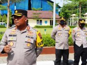 Cipta Kondisi dan Kawal Tahapan Kampanye TNI – Polri Gelar Patroli Skala Besar