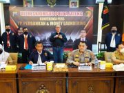 Ditreskrimsus Polda Jateng Tangkap Pendiri Koperasi GMG Kudus Karena Diduga Melakukan TPPU