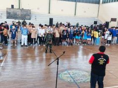 Juara Bola Basket Three X Three Forkommas Jateng Akan Terima Piala dan Uang Pembinaan