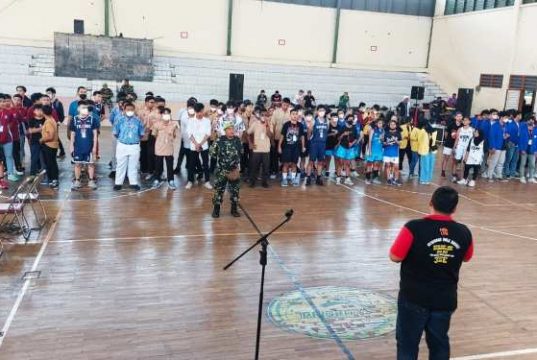 Juara Bola Basket Three X Three Forkommas Jateng Akan Terima Piala dan Uang Pembinaan